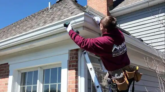 gutter services Far Hills